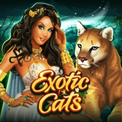 Microgaming : Exotic Cats - ADUGAMING