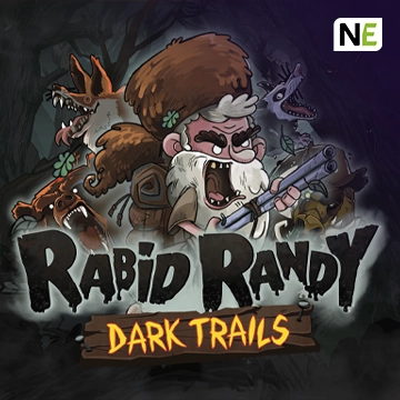 NetEnt : Rabid Randy Dark Trails - ADUGAMING