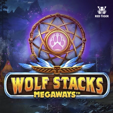Redtiger : Wolf Stacks MegaWays™ - ADUGAMING