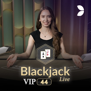 Blackjack VIP 44 - ADUGAMING