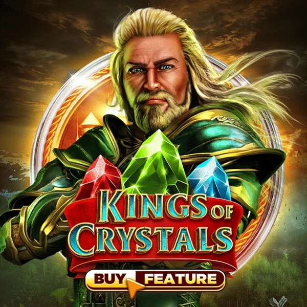 Microgaming : Kings of Crystals - ADUGAMING