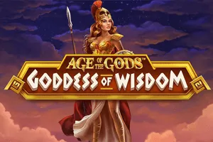 Playtech : Age of the Gods: Goddess of Wisdom - ADUGAMING