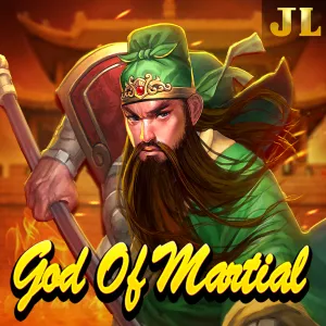 God Of Martial - ADUGAMING