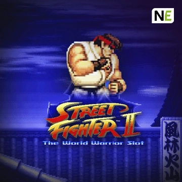 NetEnt : Street Fighter II: The World Warrior Slot - ADUGAMING