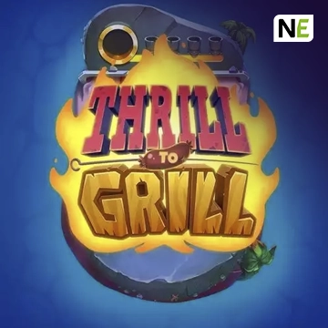 NetEnt : Thrill to Grill - ADUGAMING