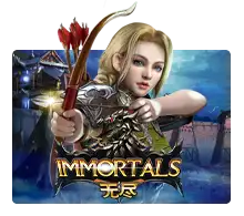Immortals - ADUGAMING