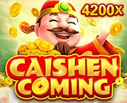 JDB : CaiShen Coming - ADUGAMING
