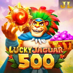 Lucky Jaguar 500 - ADUGAMING