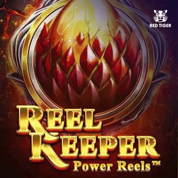Redtiger : Reel Keeper Power Reels - ADUGAMING