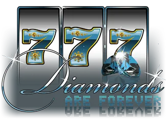 Diamonds are Forever 3 Lines - ADUGAMING