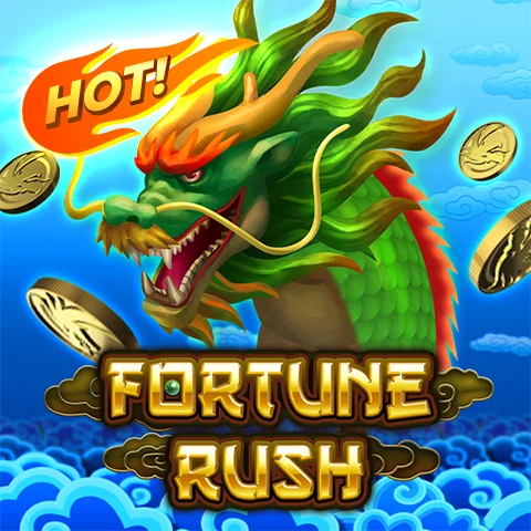 Microgaming : Fortune Rush - ADUGAMING