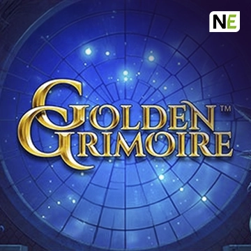 NetEnt : Golden Grimoire - ADUGAMING