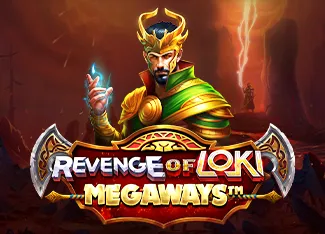 Revenge of Loki Megaways - ADUGAMING