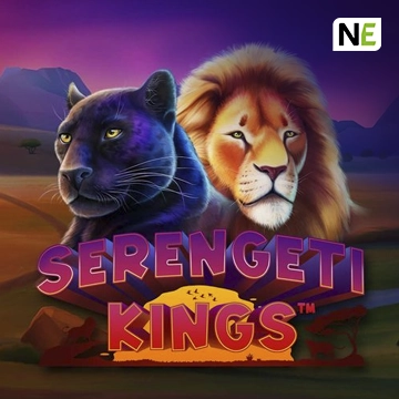 NetEnt : Serengeti Kings - ADUGAMING
