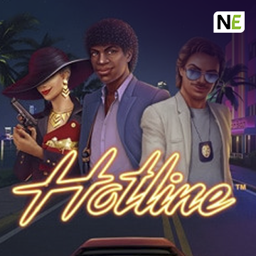 NetEnt : Hotline 2 - ADUGAMING