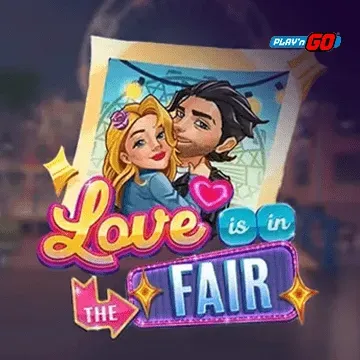 PlaynGo : Love is in the Fair - ADUGAMING