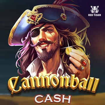 Redtiger : Cannonball Cash - ADUGAMING