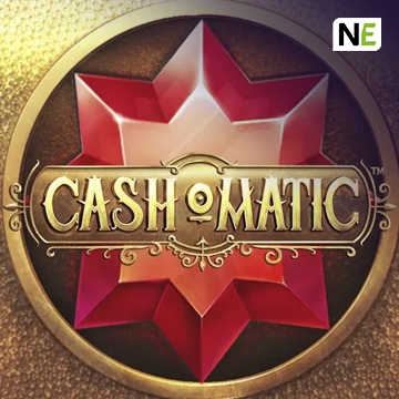 NetEnt : Cash-o-Matic - ADUGAMING