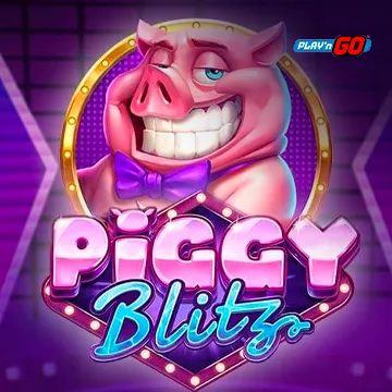 PlaynGo : Piggy Blitz - ADUGAMING