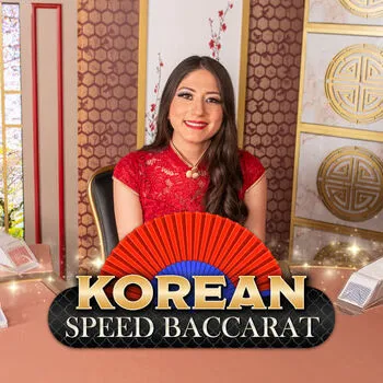 Korean Speed Baccarat 8 - ADUGAMING