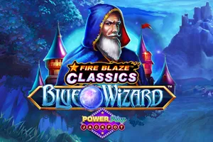 Playtech : fireblazebluewizard - ADUGAMING