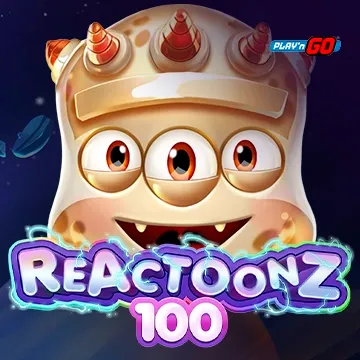 PlaynGo : Reactoonz 100 - ADUGAMING