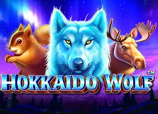 Hokkaido Wolf - ADUGAMING