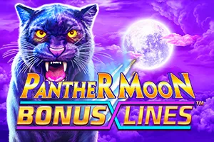 Playtech : Panther Moon: Bonus Lines™ - ADUGAMING