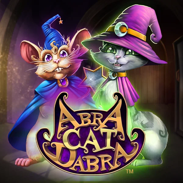 Microgaming : AbraCatDabra - ADUGAMING