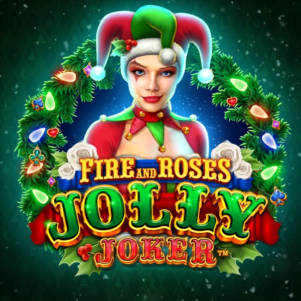 Microgaming : Fire and Roses Jolly Joker&trade; - ADUGAMING