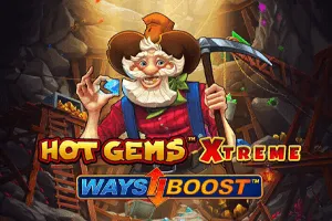 Playtech : Ways Boost: Hot Gems™ Xtreme™ - ADUGAMING