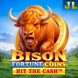 Bison Fortune Coins - ADUGAMING