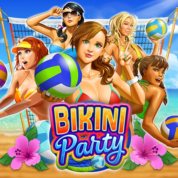 Microgaming : Bikini Party - ADUGAMING