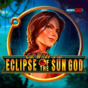 PlaynGo : Cat Wilde in the Eclipse of the Sun God - ADUGAMING