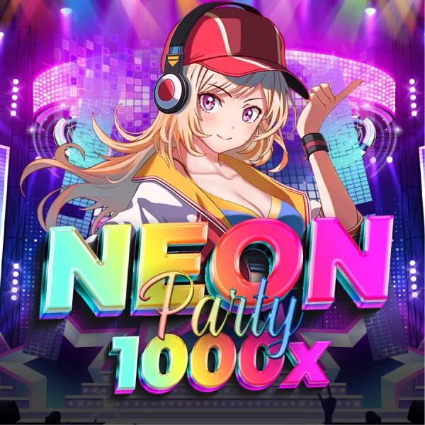 CosmoPlay : Neon Party 1000 - ADUGAMING