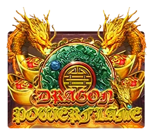 Dragon Power Flame - ADUGAMING