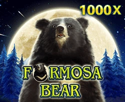 JDB : Formosa Bear - ADUGAMING