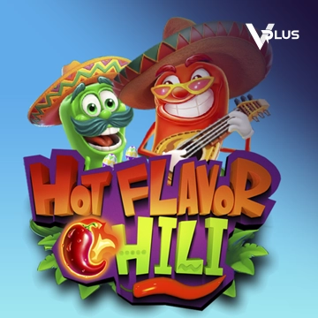 Vplus : Hot Flavor Chili - ADUGAMING