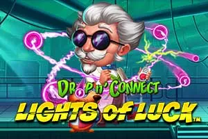 Playtech : Lights of Luck - ADUGAMING