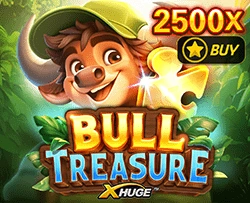 JDB : Bull Treasure X-Huge - ADUGAMING