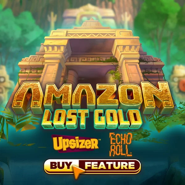 Microgaming : Amazon - Lost Gold - ADUGAMING