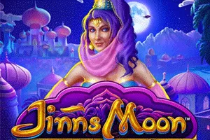 Playtech : Fire Blaze: Jinns Moon - ADUGAMING