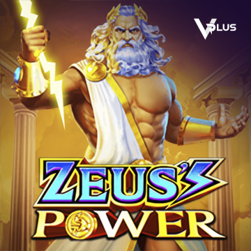 Vplus : Zeus Power - ADUGAMING