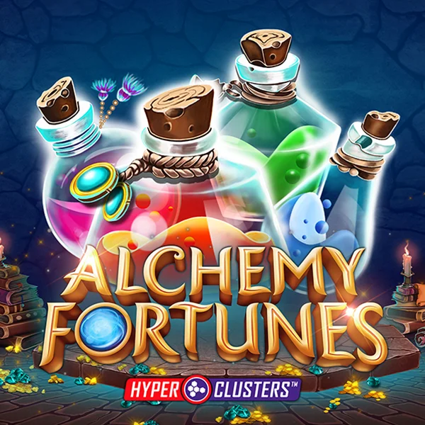 Microgaming : Alchemy Fortunes - ADUGAMING