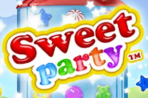 Playtech : Sweet Party - ADUGAMING