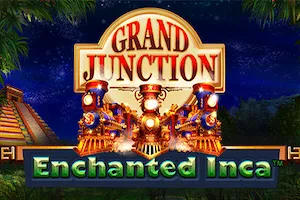 Playtech : Grand Junction: Enchanted Inca - ADUGAMING