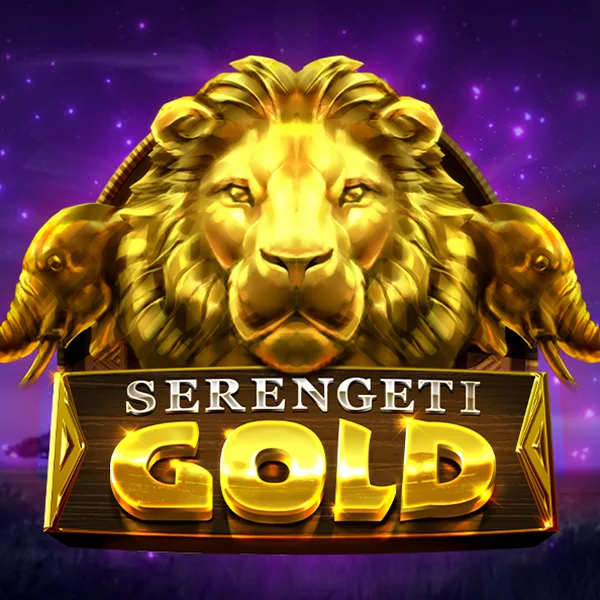Microgaming : Serengeti Gold - ADUGAMING