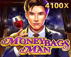 JDB : Moneybags Man - ADUGAMING