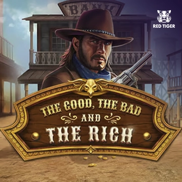 Redtiger : The Good, The Bad and The Rich - ADUGAMING