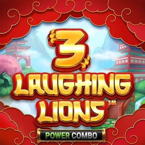 Microgaming : 3 Laughing Lions Power Combo&trade; - ADUGAMING